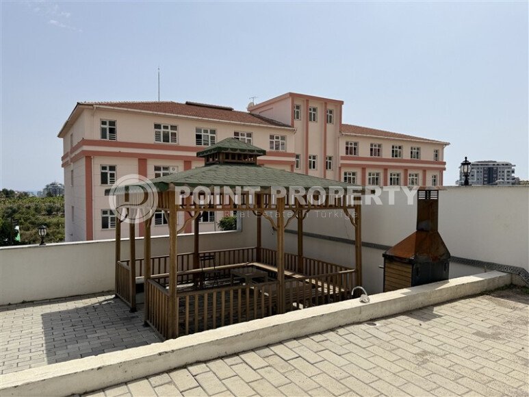 Уютная квартира 1+1 площадью 55 м² в Махмутларе-id-9729-фото-15