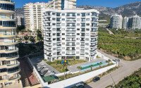 Уютная квартира 1+1 площадью 55 м² в Махмутларе-id-9729-фото-17