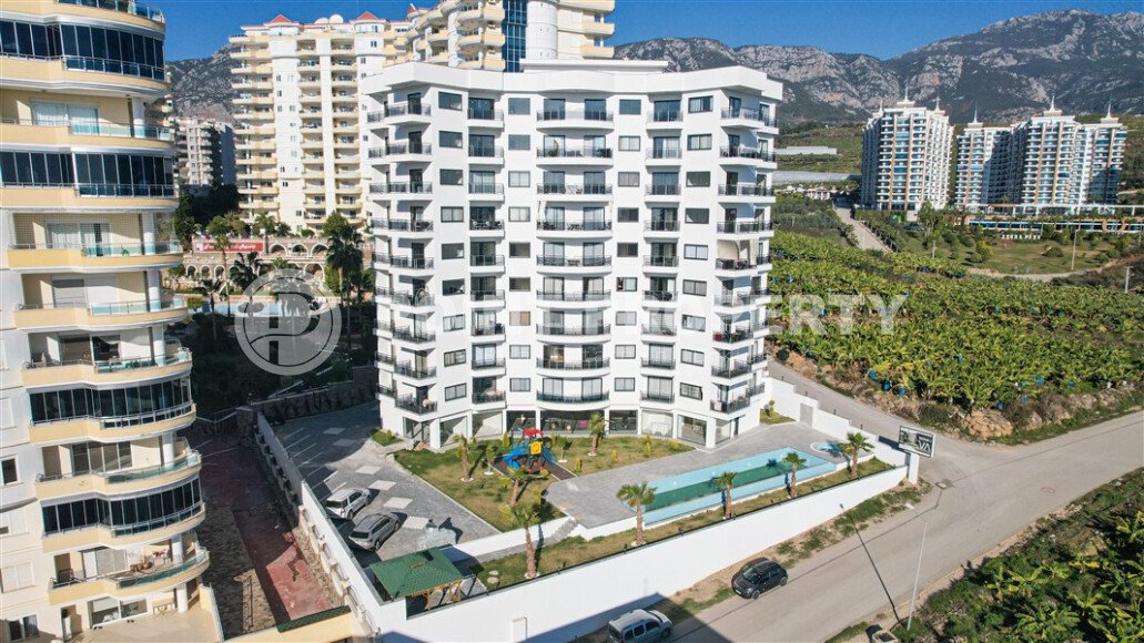 Уютная квартира 1+1 площадью 55 м² в Махмутларе-id-9729-фото-17