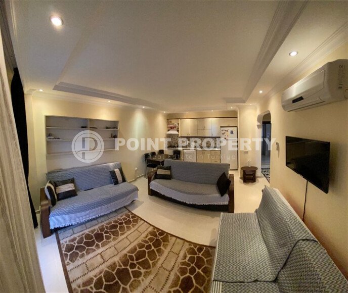 Comfortable 1+1 apartment of 65 m² in Mahmutlar-id-9730-photo-1