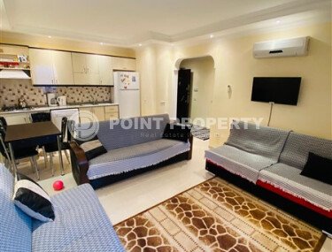 Комфортная квартира 1+1 площадью 65 м² в Махмутларе-id-9730-фото-2