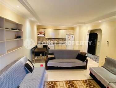 Комфортная квартира 1+1 площадью 65 м² в Махмутларе-id-9730-фото-3