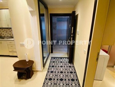 Комфортная квартира 1+1 площадью 65 м² в Махмутларе-id-9730-фото-5