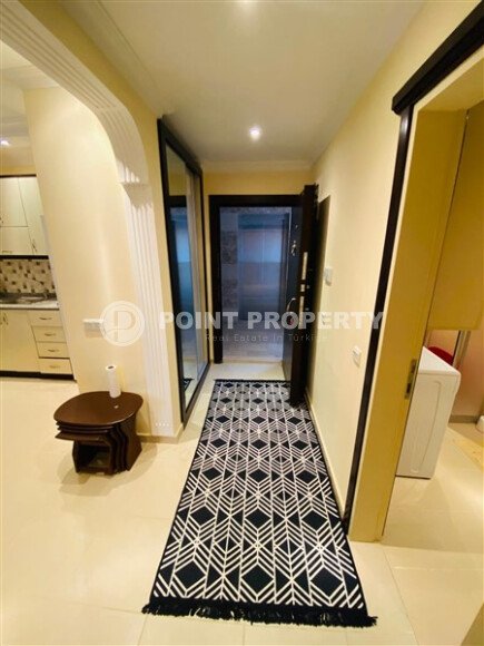 Комфортная квартира 1+1 площадью 65 м² в Махмутларе-id-9730-фото-5