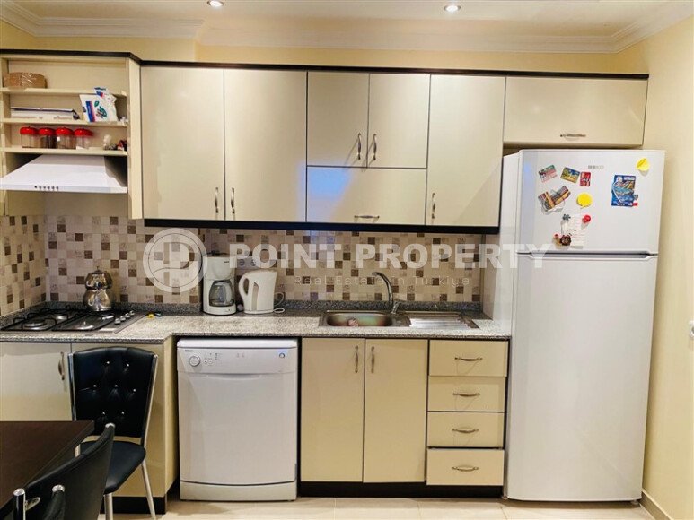 Комфортная квартира 1+1 площадью 65 м² в Махмутларе-id-9730-фото-6