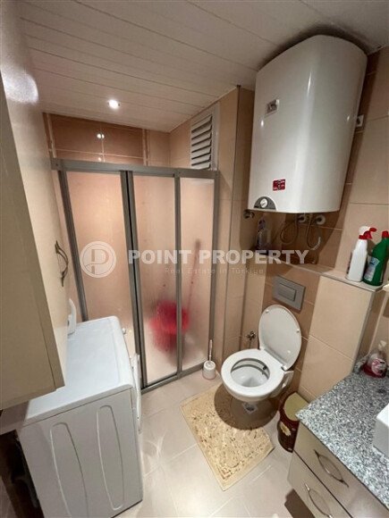 Комфортная квартира 1+1 площадью 65 м² в Махмутларе-id-9730-фото-8