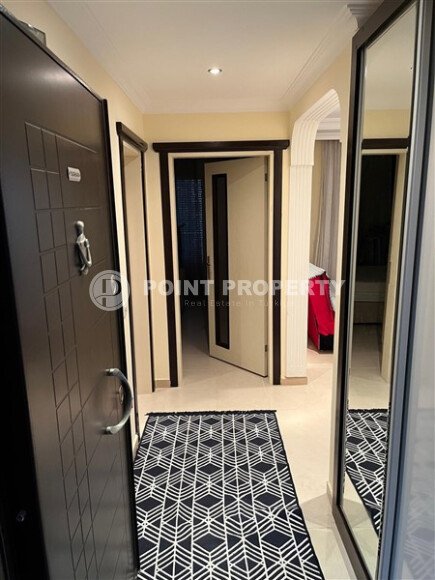 Комфортная квартира 1+1 площадью 65 м² в Махмутларе-id-9730-фото-9