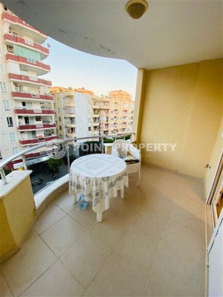 Комфортная квартира 1+1 площадью 65 м² в Махмутларе-id-9730-фото-11