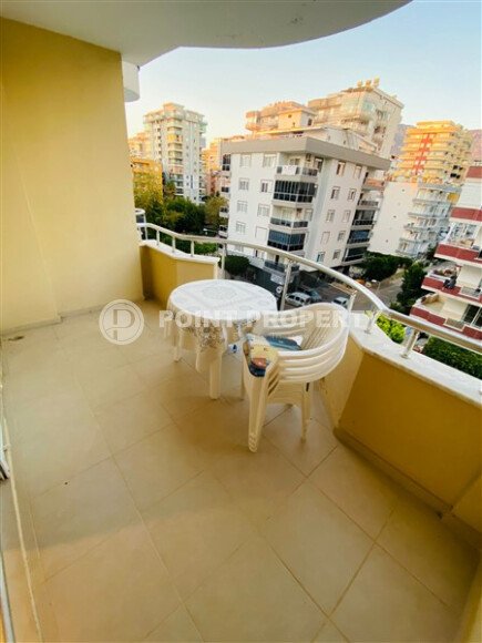 Комфортная квартира 1+1 площадью 65 м² в Махмутларе-id-9730-фото-12