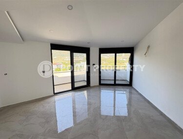 Двухуровневая квартира 2+1 площадью 100 м² в Махмутларе-id-9731-фото-2