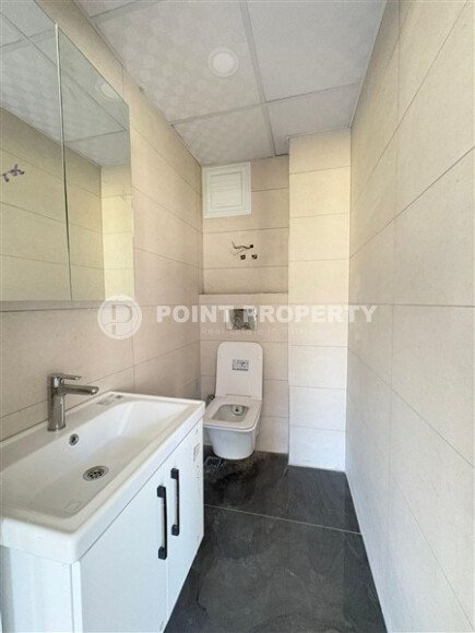 Двухуровневая квартира 2+1 площадью 100 м² в Махмутларе-id-9731-фото-10