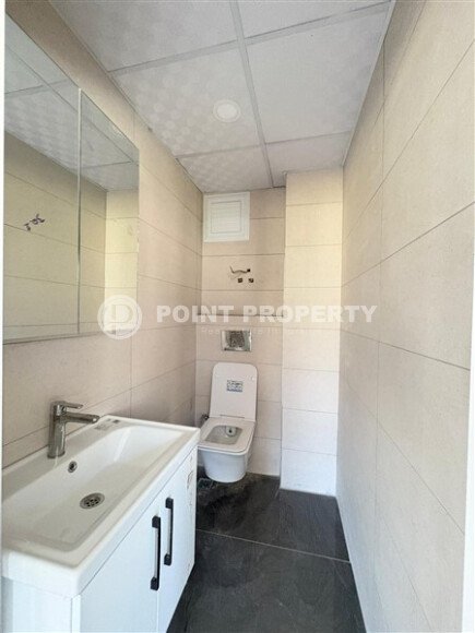 Двухуровневая квартира 2+1 площадью 100 м² в Махмутларе-id-9731-фото-13