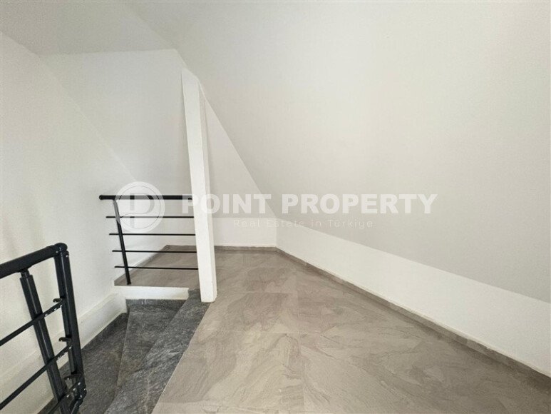 Двухуровневая квартира 2+1 площадью 100 м² в Махмутларе-id-9731-фото-16