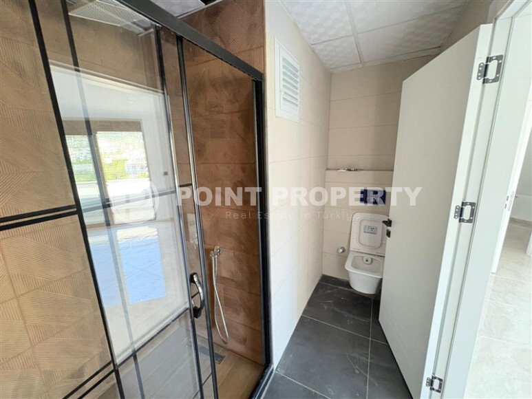 Двухуровневая квартира 2+1 площадью 100 м² в Махмутларе-id-9731-фото-18