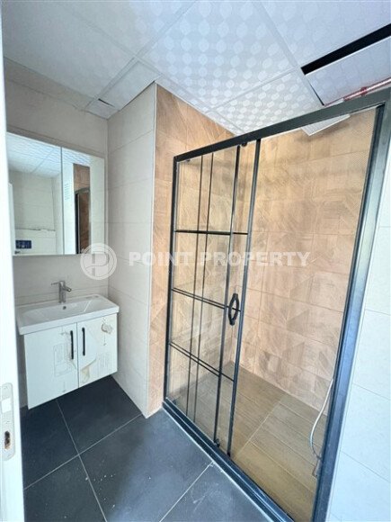 Двухуровневая квартира 2+1 площадью 100 м² в Махмутларе-id-9731-фото-19