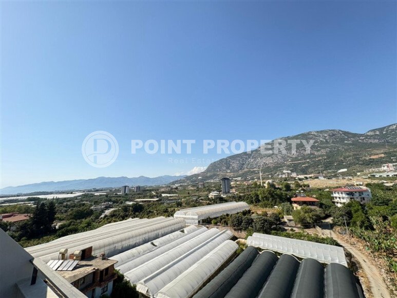 Двухуровневая квартира 2+1 площадью 100 м² в Махмутларе-id-9731-фото-20