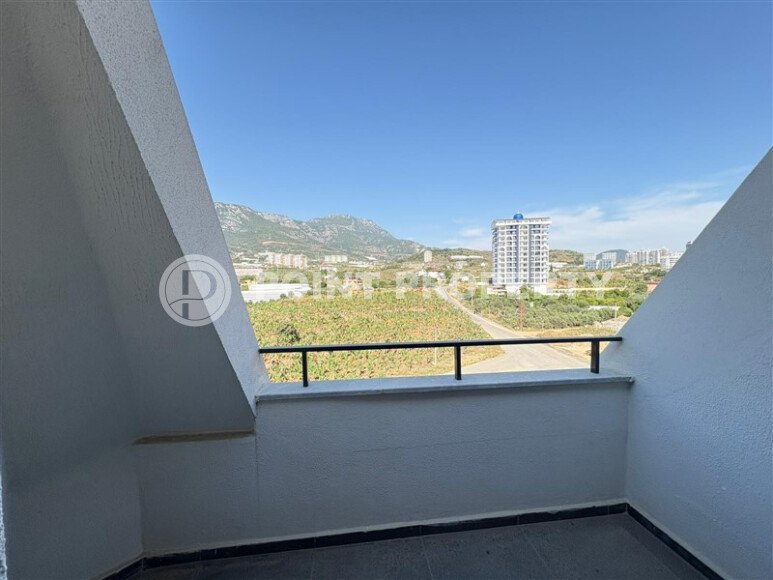 Двухуровневая квартира 2+1 площадью 100 м² в Махмутларе-id-9731-фото-21