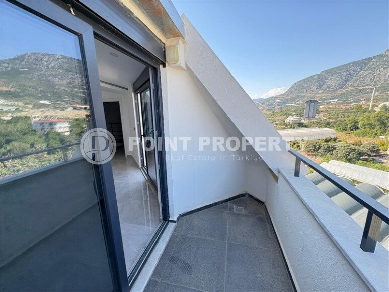 Двухуровневая квартира 2+1 площадью 100 м² в Махмутларе-id-9731-фото-22