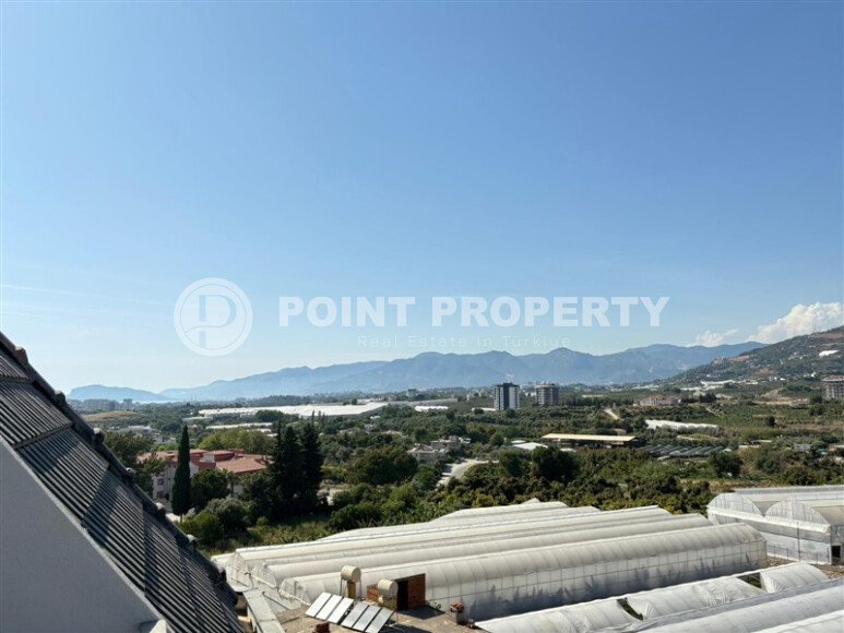 Двухуровневая квартира 2+1 площадью 100 м² в Махмутларе-id-9731-фото-23