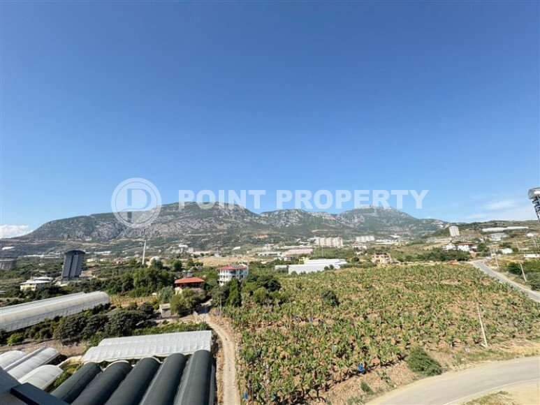 Двухуровневая квартира 2+1 площадью 100 м² в Махмутларе-id-9731-фото-24