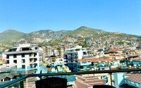 Просторная квартира 60 м² с видом на горы в районе Сарай – центр Аланьи, с ВНЖ-id-9733-фото-9