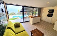 Stylish 78 m² apartment with terrace, garden and swimming pool in Kale area – in the heart of Alanya-id-9734-photo-2