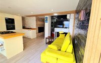 Stylish 78 m² apartment with terrace, garden and swimming pool in Kale area – in the heart of Alanya-id-9734-photo-3