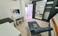 Stylish 78 m² apartment with terrace, garden and swimming pool in Kale area – in the heart of Alanya-id-9734-photo-7