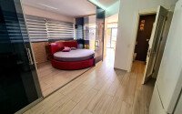 Stylish 78 m² apartment with terrace, garden and swimming pool in Kale area – in the heart of Alanya-id-9734-photo-11