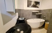 Stylish 78 m² apartment with terrace, garden and swimming pool in Kale area – in the heart of Alanya-id-9734-photo-14