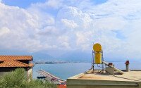 Stylish 78 m² apartment with terrace, garden and swimming pool in Kale area – in the heart of Alanya-id-9734-photo-22