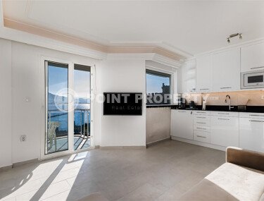 Authentic 50 m² apartment in the heart of Alanya with sea view and residence permit option-id-9735-photo-5