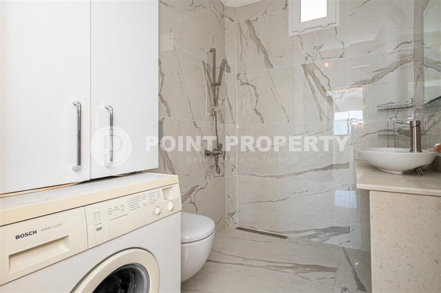 Authentic 50 m² apartment in the heart of Alanya with sea view and residence permit option-id-9735-photo-10