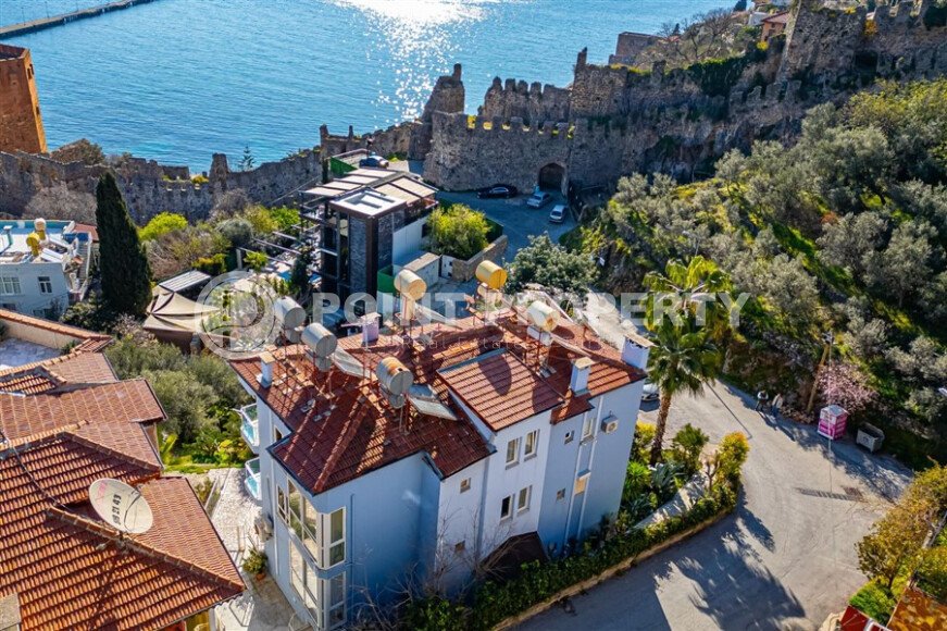 Authentic 50 m² apartment in the heart of Alanya with sea view and residence permit option-id-9735-photo-14