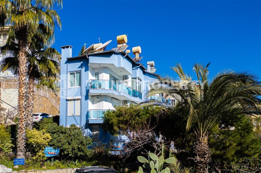 Authentic 50 m² apartment in the heart of Alanya with sea view and residence permit option-id-9735-photo-15