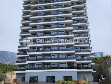 Compact apartment with one bedroom on the 1st floor in a residential complex at the final stage of construction-id-5284-photo-1