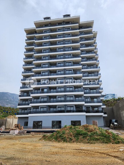 Compact apartment with one bedroom on the 1st floor in a residential complex at the final stage of construction-id-5284-photo-1