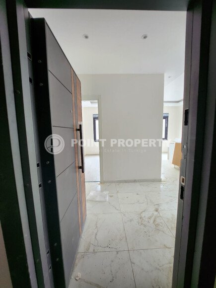 Compact apartment with one bedroom on the 1st floor in a residential complex at the final stage of construction-id-5284-photo-2