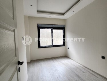 Compact apartment with one bedroom on the 1st floor in a residential complex at the final stage of construction-id-5284-photo-3