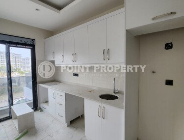 Compact apartment with one bedroom on the 1st floor in a residential complex at the final stage of construction-id-5284-photo-4