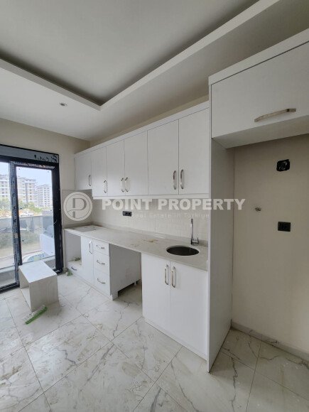 Compact apartment with one bedroom on the 1st floor in a residential complex at the final stage of construction-id-5284-photo-4