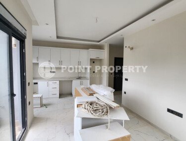 Compact apartment with one bedroom on the 1st floor in a residential complex at the final stage of construction-id-5284-photo-5