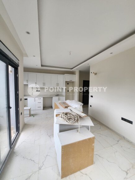 Compact apartment with one bedroom on the 1st floor in a residential complex at the final stage of construction-id-5284-photo-5