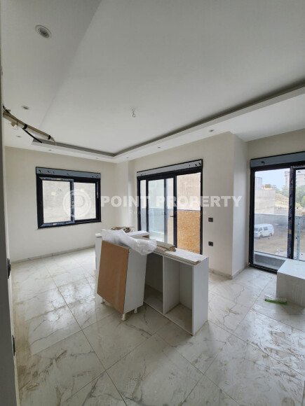 Compact apartment with one bedroom on the 1st floor in a residential complex at the final stage of construction-id-5284-photo-6
