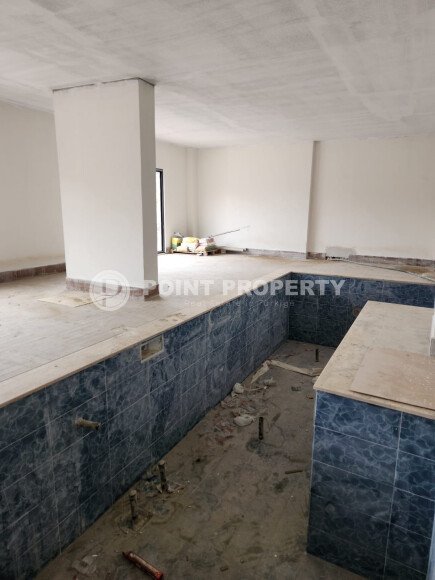 Compact apartment with one bedroom on the 1st floor in a residential complex at the final stage of construction-id-5284-photo-11