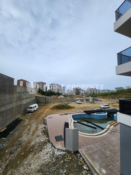 Compact apartment with one bedroom on the 1st floor in a residential complex at the final stage of construction-id-5284-photo-12