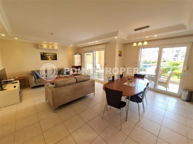 Просторная квартира 2+1 площадью 110 м² в районе Оба-id-9736-фото-3