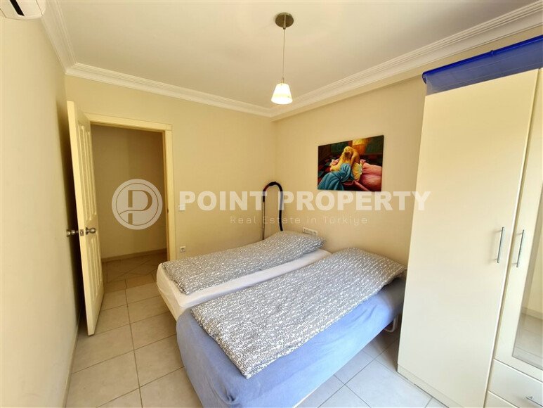 Просторная квартира 2+1 площадью 110 м² в районе Оба-id-9736-фото-4