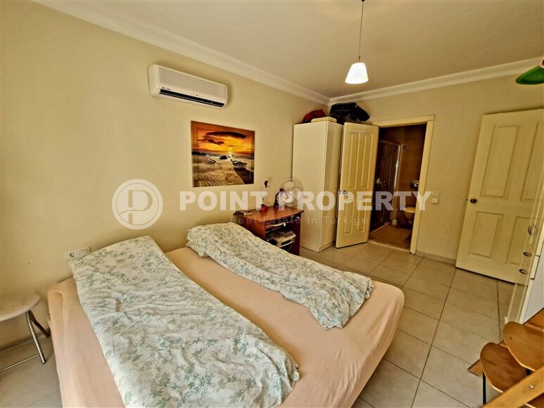 Просторная квартира 2+1 площадью 110 м² в районе Оба-id-9736-фото-7