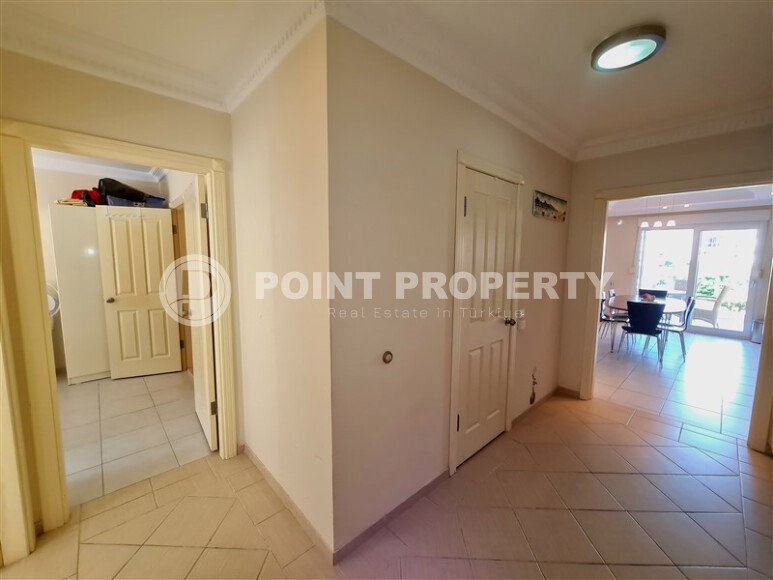 Просторная квартира 2+1 площадью 110 м² в районе Оба-id-9736-фото-8